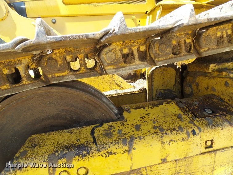 image for item DM3014 2015 John Deere 700J  dozer