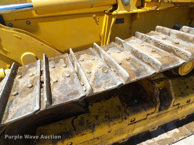 image for item DM3014 2015 John Deere 700J  dozer