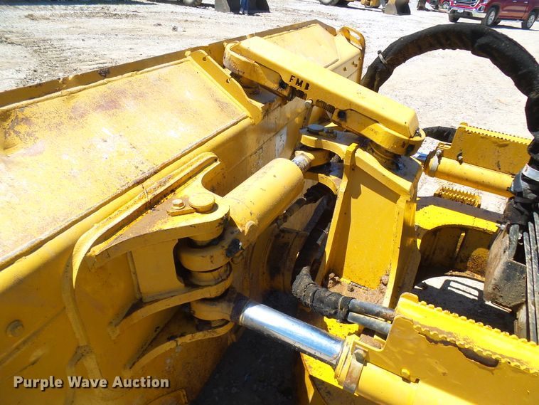 image for item DM3014 2015 John Deere 700J  dozer