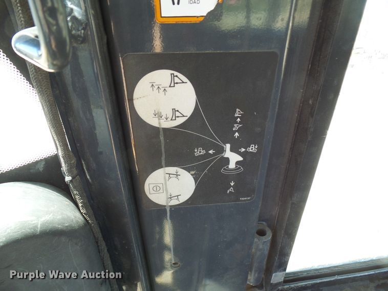 image for item DM3014 2015 John Deere 700J  dozer