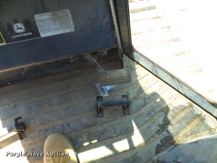 image for item DM3014 2015 John Deere 700J  dozer