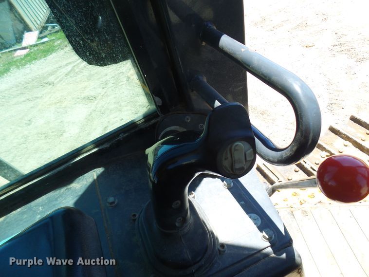 image for item DM3014 2015 John Deere 700J  dozer