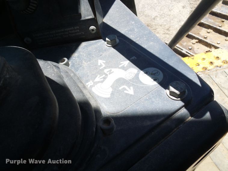 image for item DM3014 2015 John Deere 700J  dozer