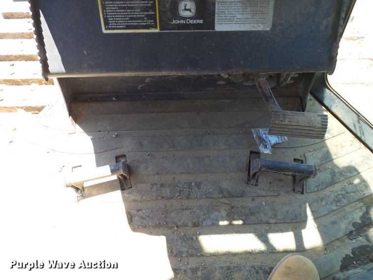 image for item DM3014 2015 John Deere 700J  dozer