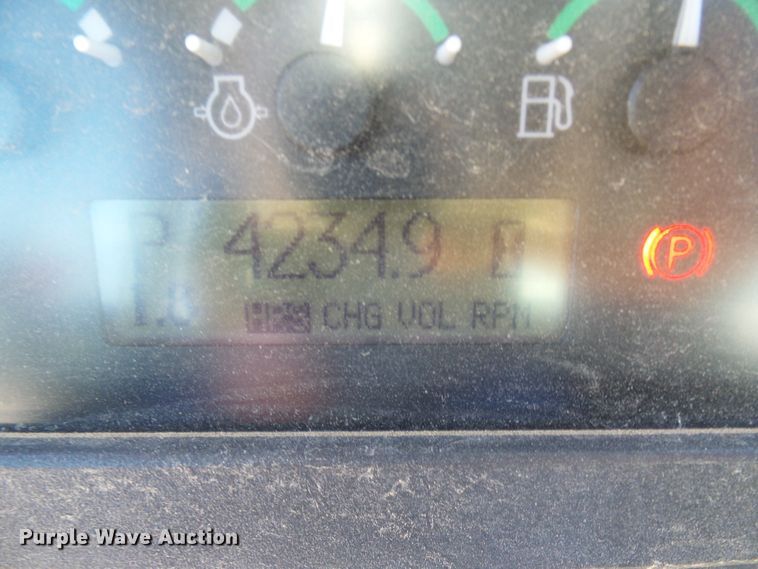 image for item DM3014 2015 John Deere 700J  dozer