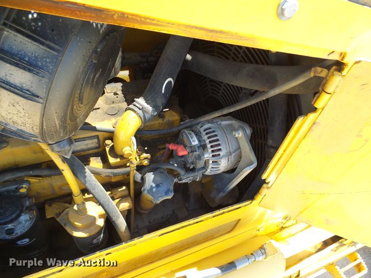 image for item DM3014 2015 John Deere 700J  dozer