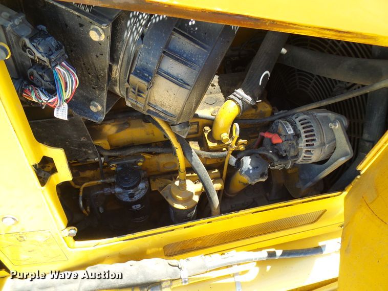 image for item DM3014 2015 John Deere 700J  dozer