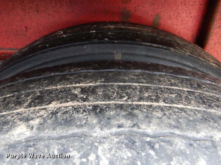 image for item DM3801 1996 Mate Inc.  end dump trailer