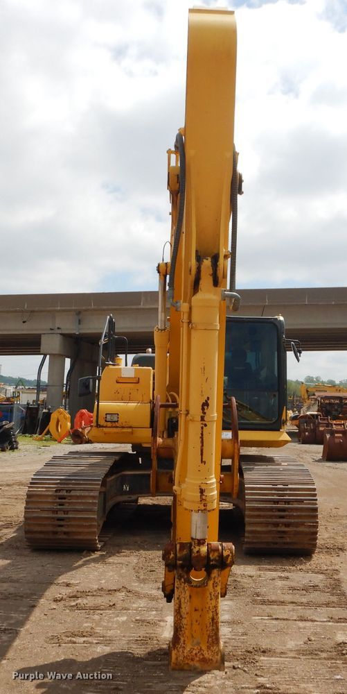 image for item DM4281 2013 Komatsu PC290LC-10  excavator