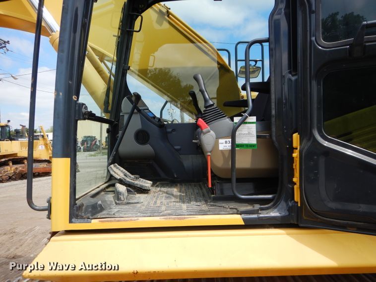 image for item DM4281 2013 Komatsu PC290LC-10  excavator