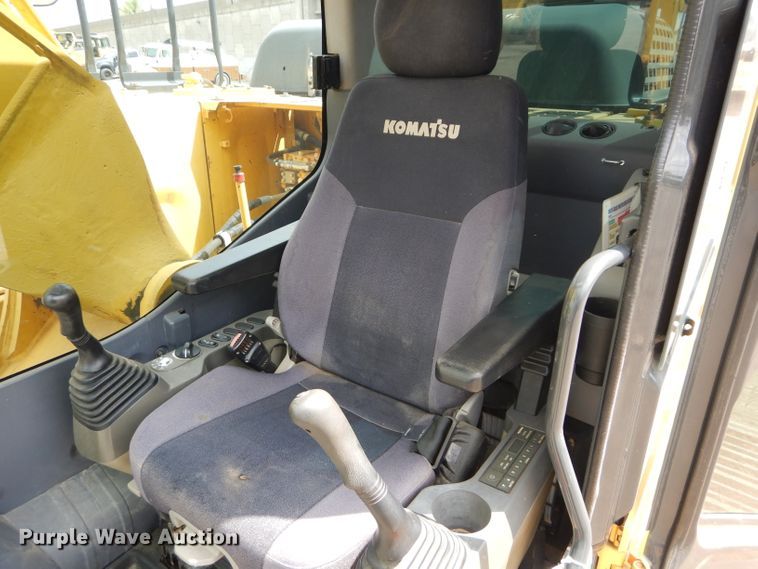 image for item DM4281 2013 Komatsu PC290LC-10  excavator