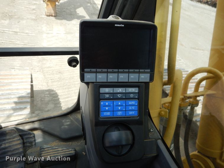 image for item DM4281 2013 Komatsu PC290LC-10  excavator