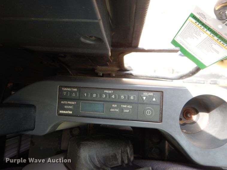 image for item DM4281 2013 Komatsu PC290LC-10  excavator