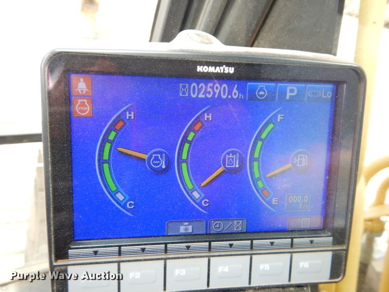 image for item DM4281 2013 Komatsu PC290LC-10  excavator