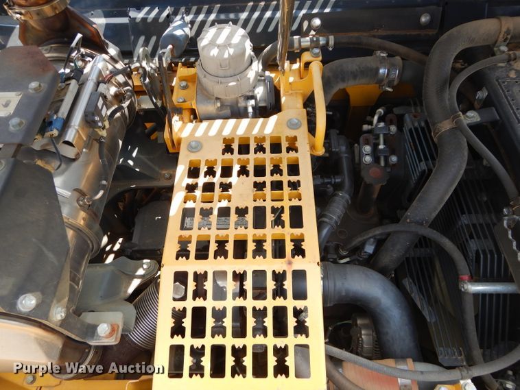 image for item DM4281 2013 Komatsu PC290LC-10  excavator