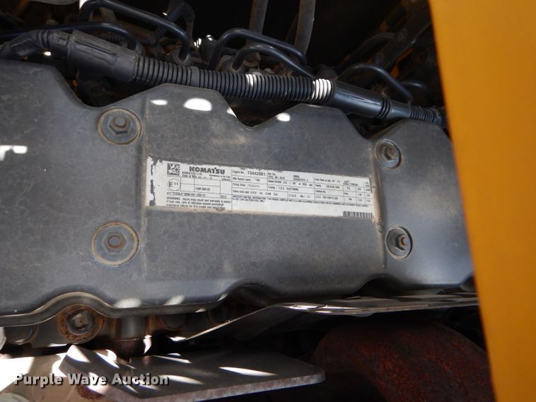 image for item DM4281 2013 Komatsu PC290LC-10  excavator