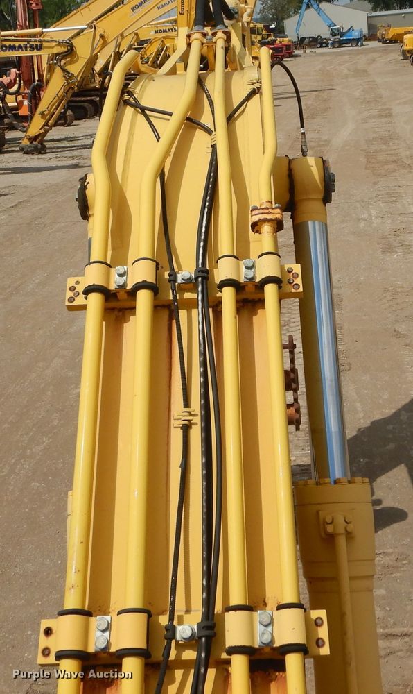 image for item DM4281 2013 Komatsu PC290LC-10  excavator