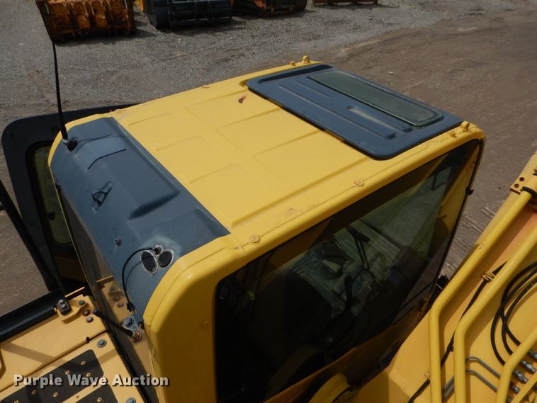 image for item DM4281 2013 Komatsu PC290LC-10  excavator