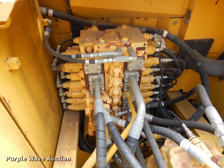 image for item DM4281 2013 Komatsu PC290LC-10  excavator