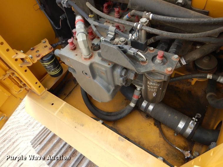 image for item DM4281 2013 Komatsu PC290LC-10  excavator