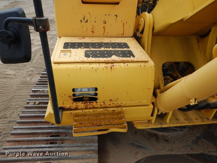 image for item DM4281 2013 Komatsu PC290LC-10  excavator