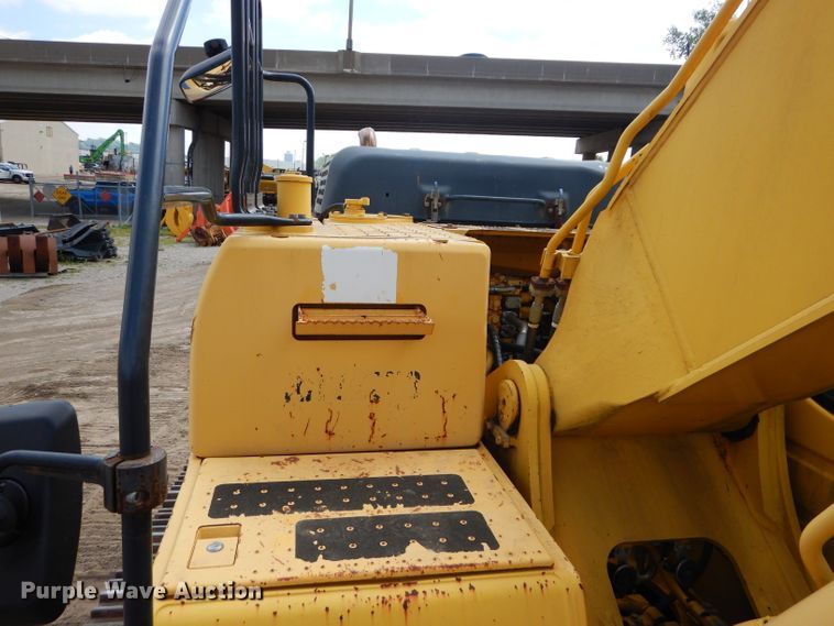 image for item DM4281 2013 Komatsu PC290LC-10  excavator