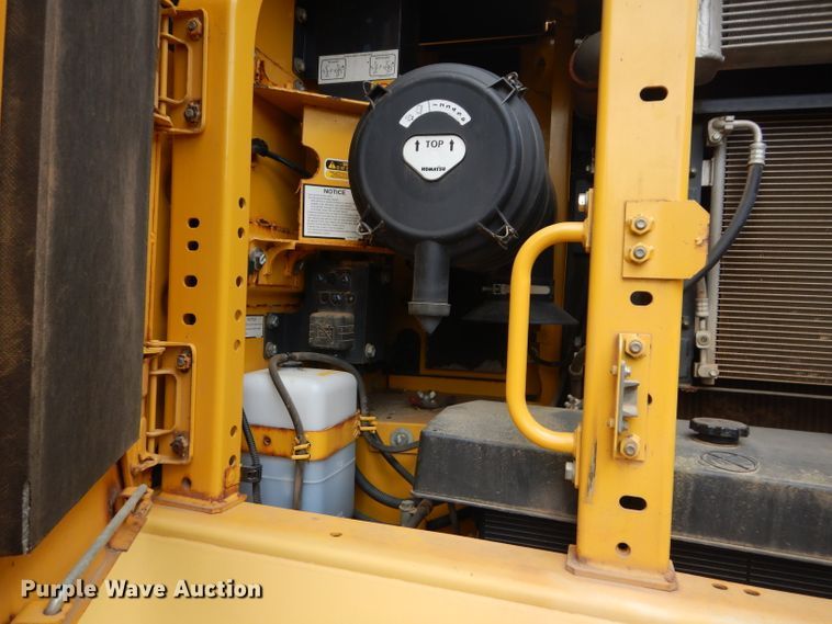 image for item DM4281 2013 Komatsu PC290LC-10  excavator