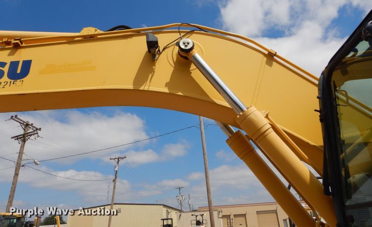 image for item DM4281 2013 Komatsu PC290LC-10  excavator