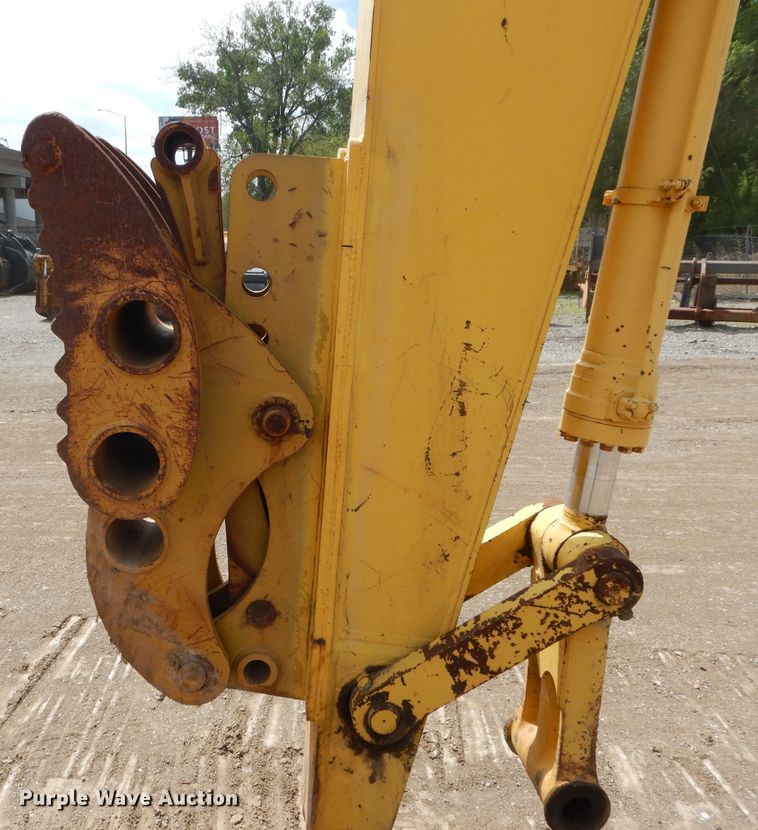 image for item DM4281 2013 Komatsu PC290LC-10  excavator