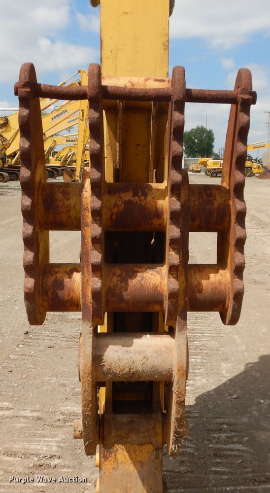 image for item DM4281 2013 Komatsu PC290LC-10  excavator