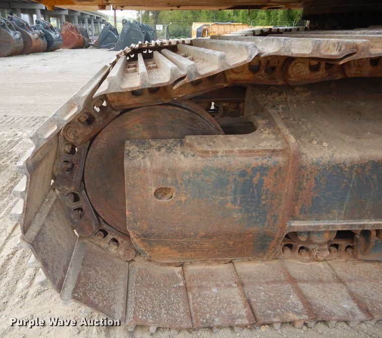 image for item DM4281 2013 Komatsu PC290LC-10  excavator
