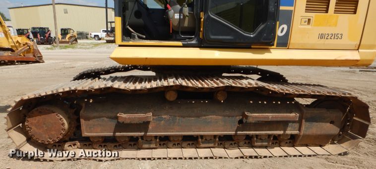 image for item DM4281 2013 Komatsu PC290LC-10  excavator