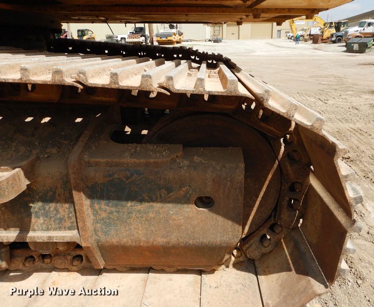 image for item DM4281 2013 Komatsu PC290LC-10  excavator