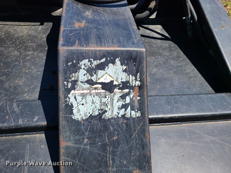 image for item DN5522 Caterpillar BR16L  68"W skid steer rotary mower