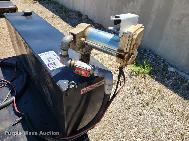 image for item DN5523 Weatherguard  auxiliary fuel tank