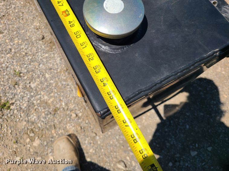 image for item DN5523 Weatherguard  auxiliary fuel tank