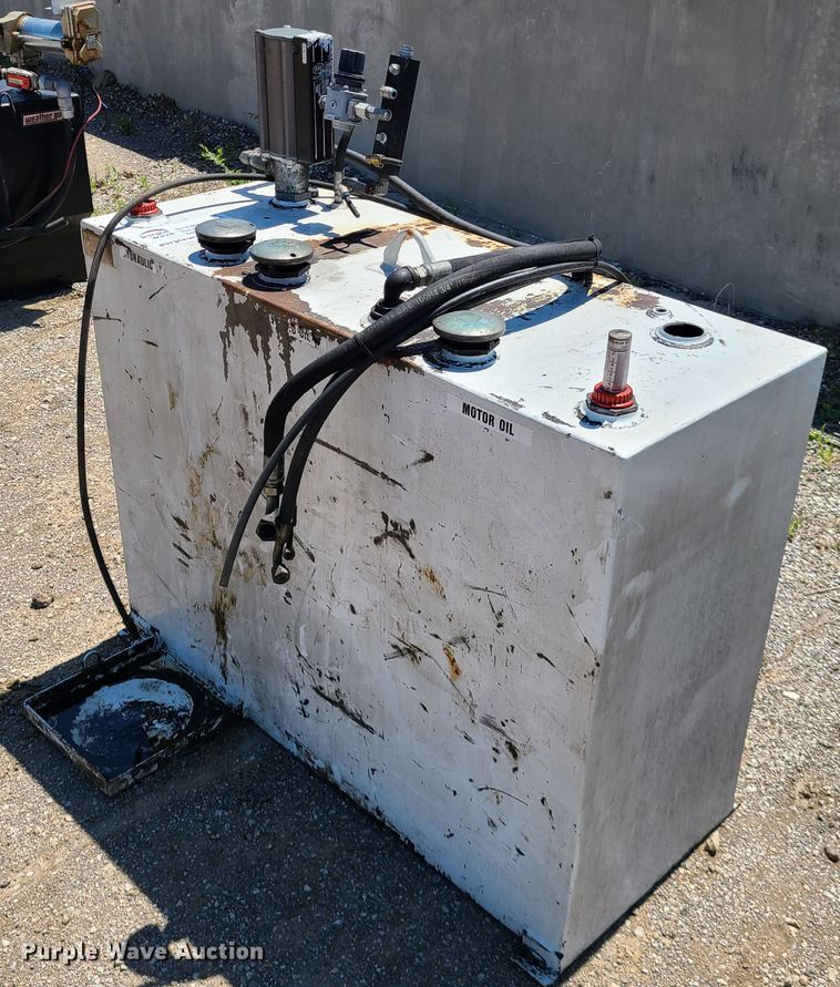 image for item DN5524 Lube tank