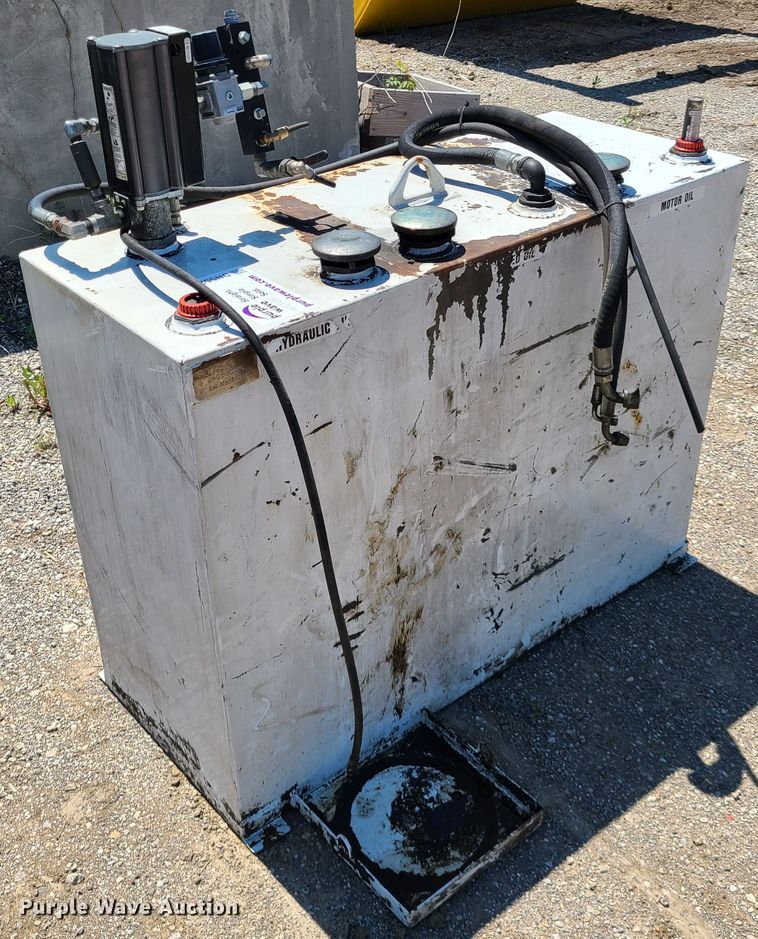 image for item DN5524 Lube tank