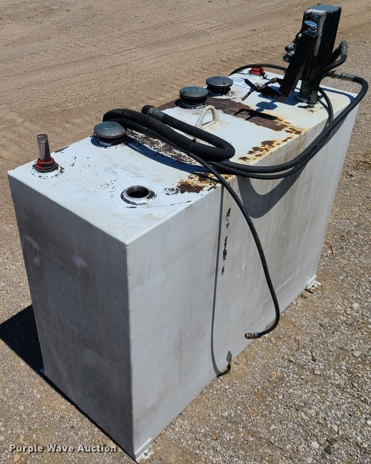 image for item DN5524 Lube tank