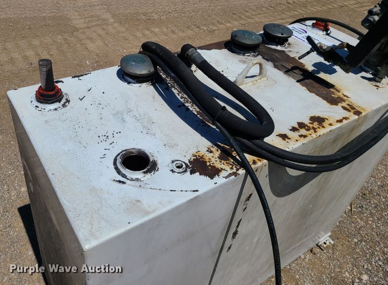 image for item DN5524 Lube tank