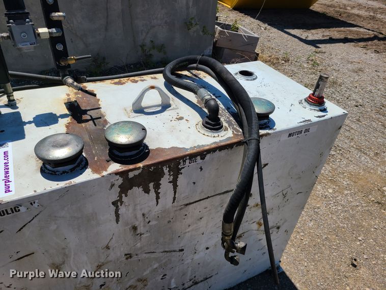 image for item DN5524 Lube tank