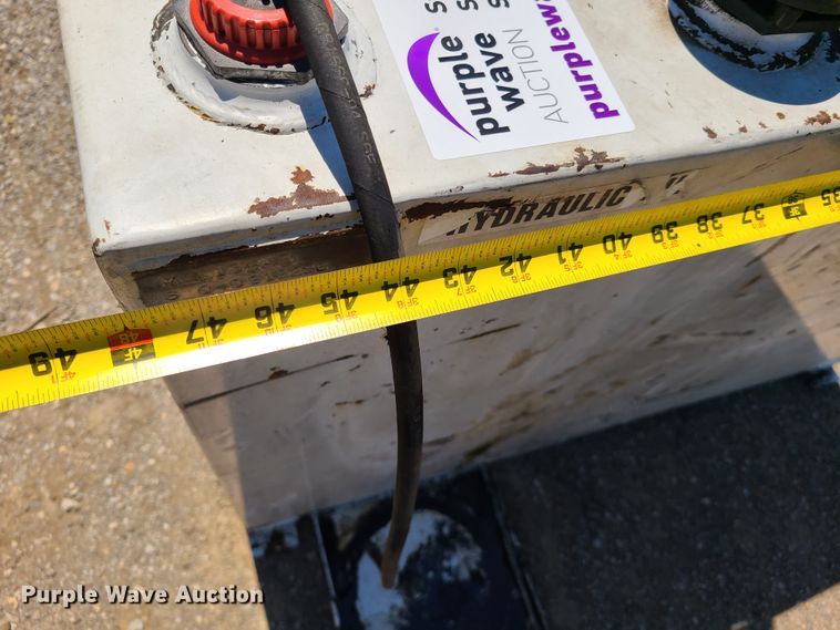 image for item DN5524 Lube tank