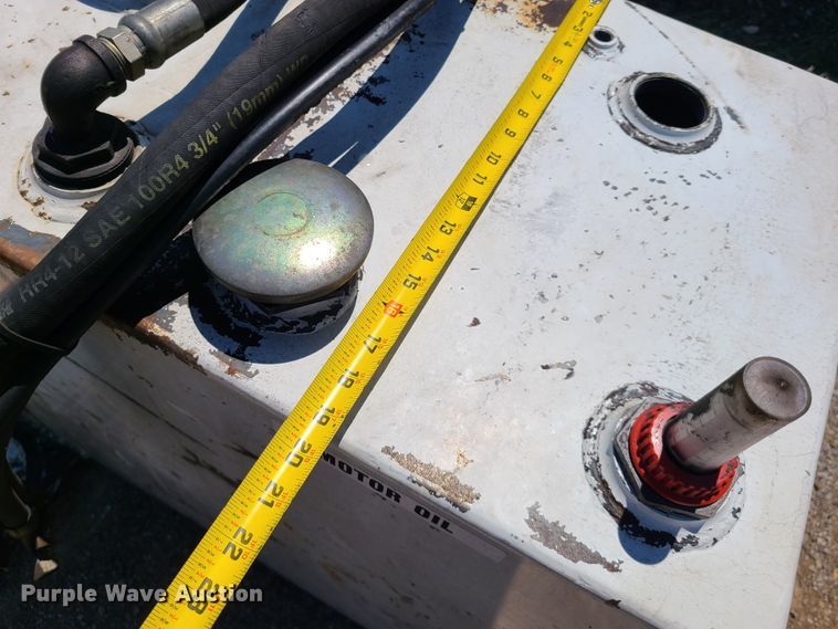 image for item DN5524 Lube tank