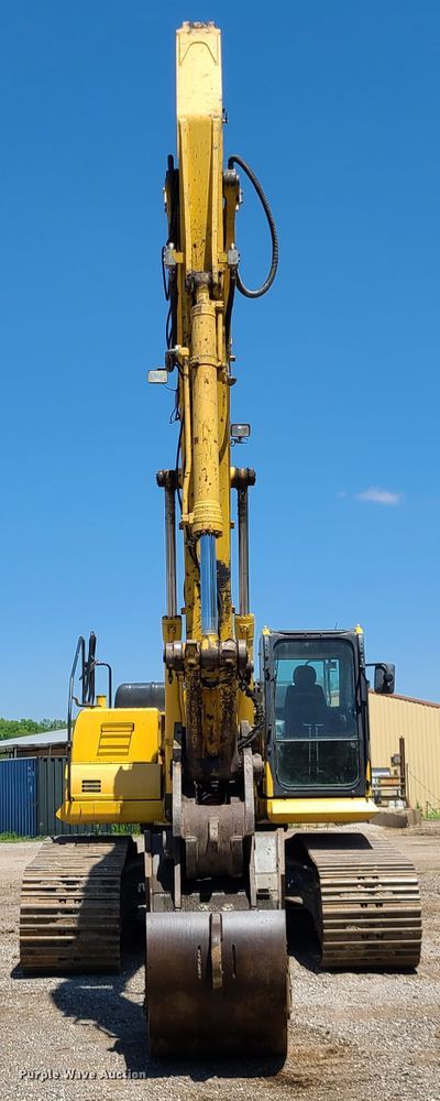 image for item DN5526 2014 Komatsu PC360LC-10  excavator