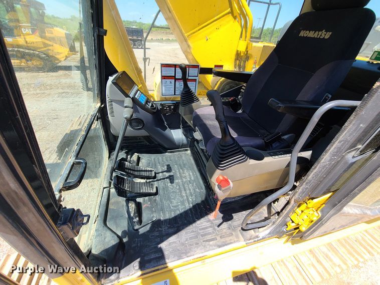 image for item DN5526 2014 Komatsu PC360LC-10  excavator
