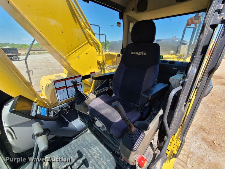image for item DN5526 2014 Komatsu PC360LC-10  excavator