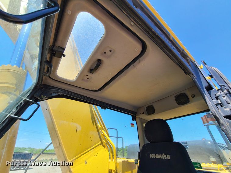 image for item DN5526 2014 Komatsu PC360LC-10  excavator