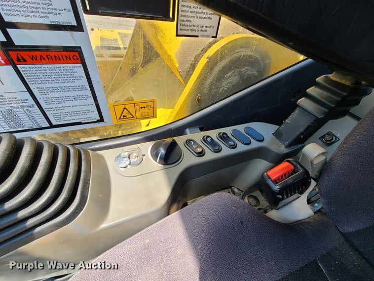 image for item DN5526 2014 Komatsu PC360LC-10  excavator