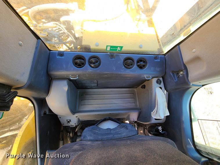 image for item DN5526 2014 Komatsu PC360LC-10  excavator