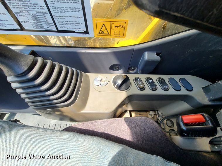image for item DN5526 2014 Komatsu PC360LC-10  excavator
